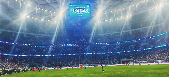 球王会体育官方网站-梭鱼湾足球场焕新 静候春日之约|大连|辽宁日报|朱倩|新赛季|大连英博海发队_新浪体育_新浪新闻