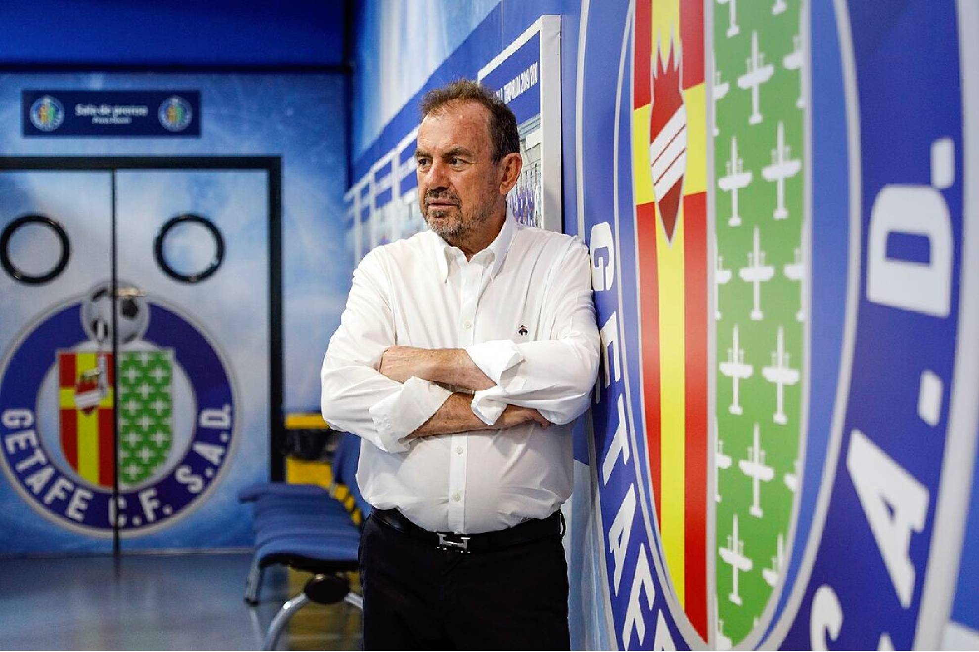 球王会体育官方网站-赫塔费主席：皇马失去姆巴佩之后进攻力不从心，巴萨状态更好