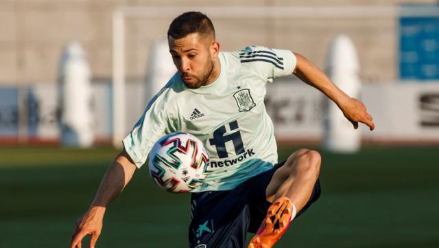 球王会体育官方网站-阿尔瓦：希望布斯克茨尽快恢复 想把袖标还给他